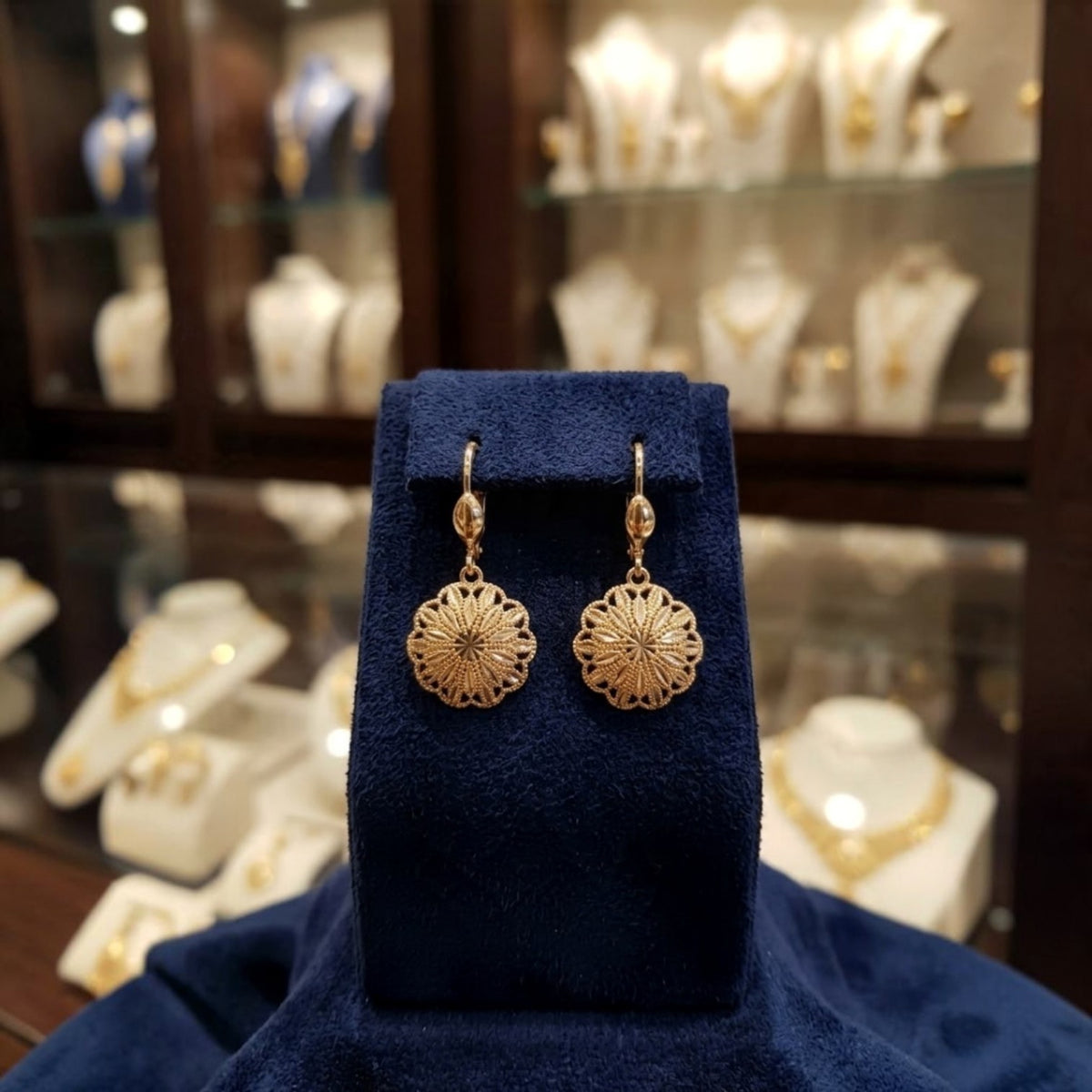 Boucles d'oreilles