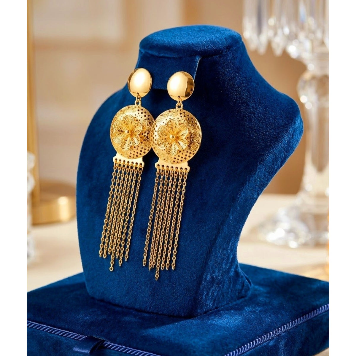Boucles d'oreilles