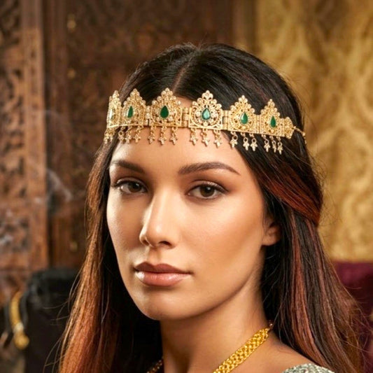 Bijou de tête