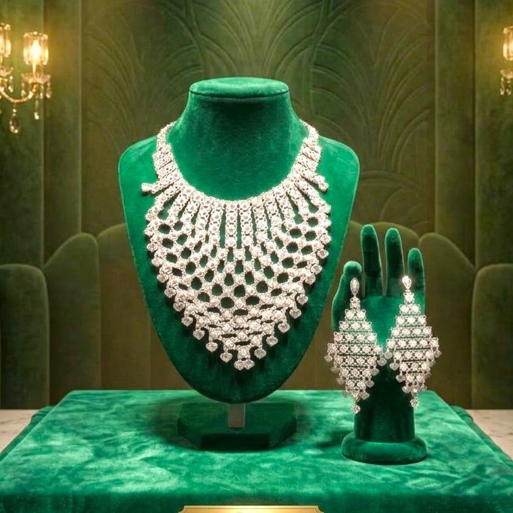 Parure Argent