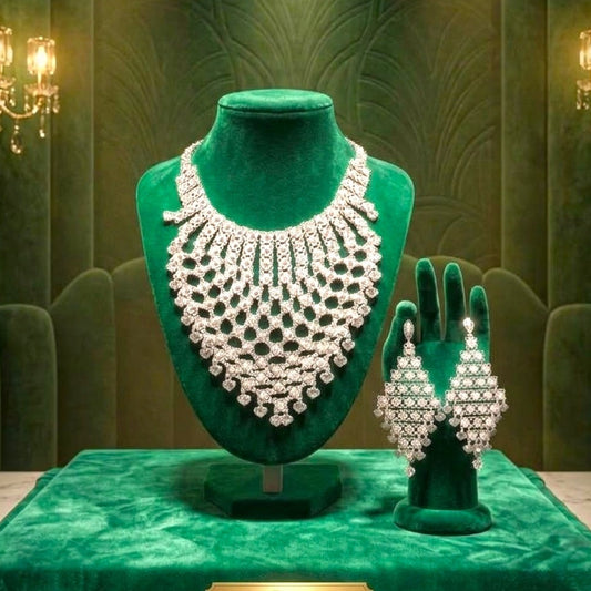 Parure Argent