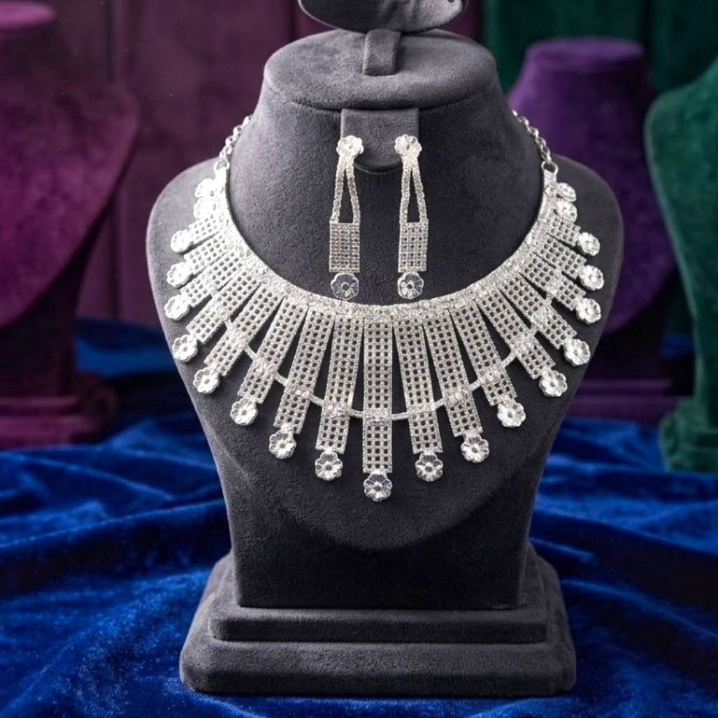 Parure Argent
