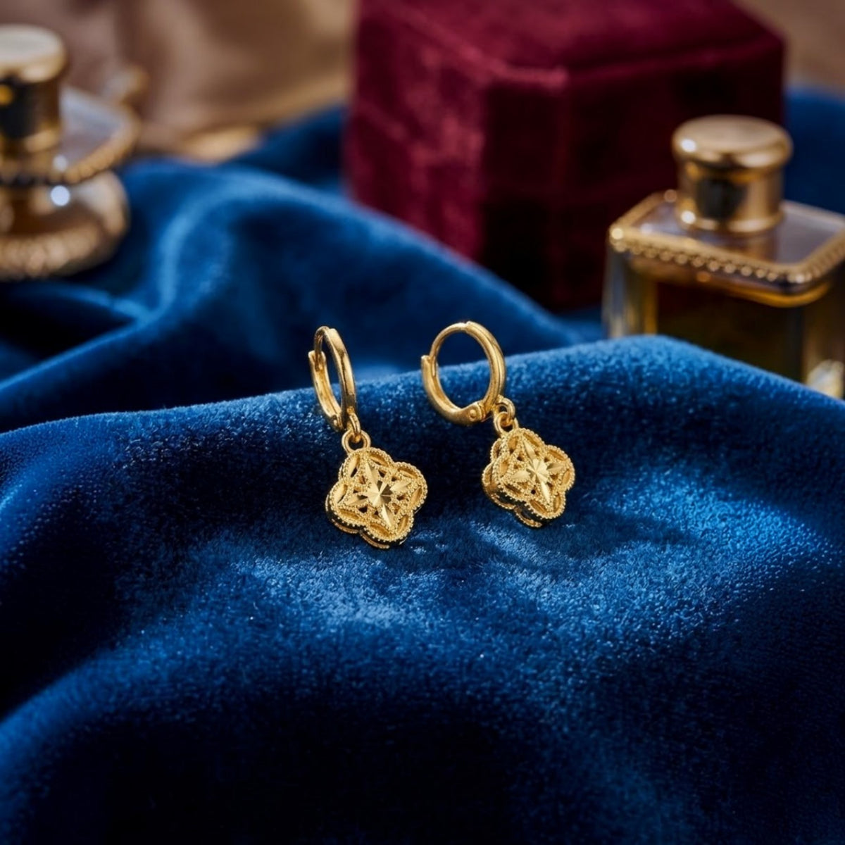 Boucles d'oreilles