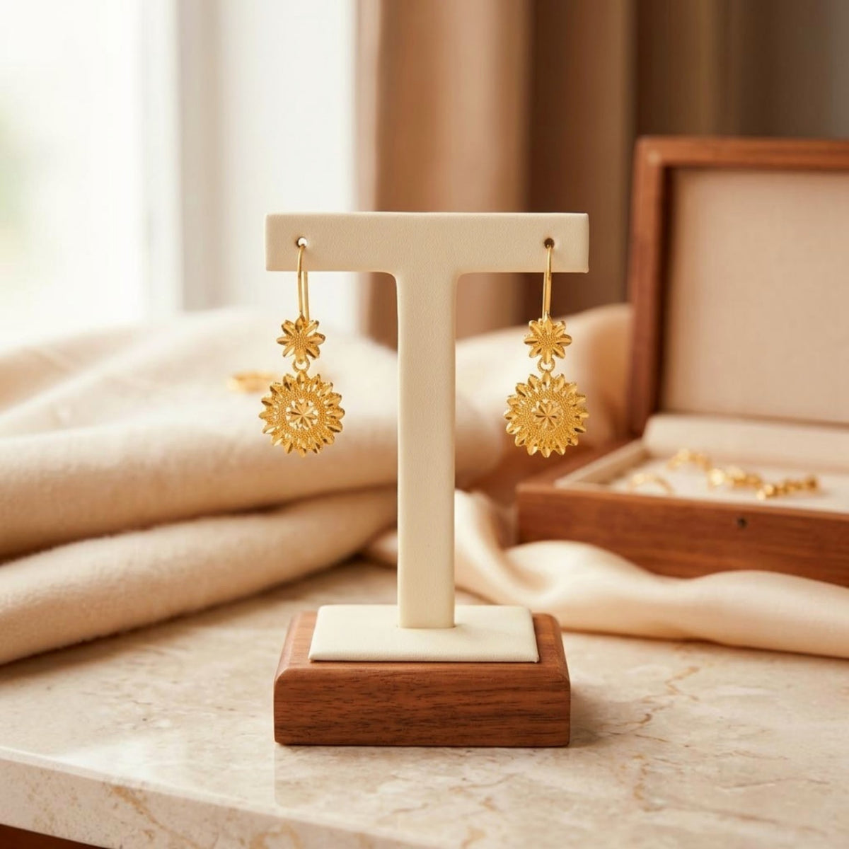 Boucles d'oreilles