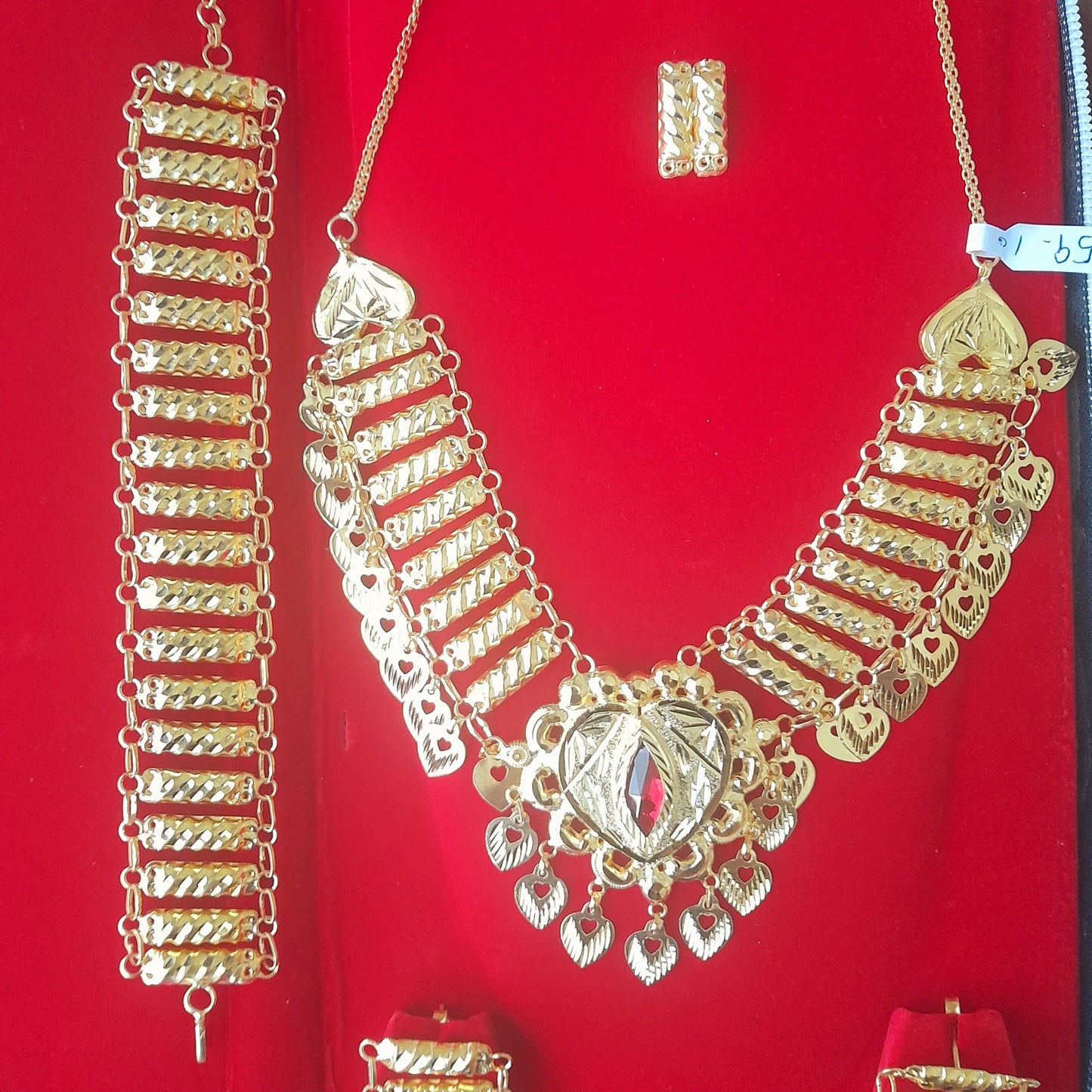 Parure Traditionnelle