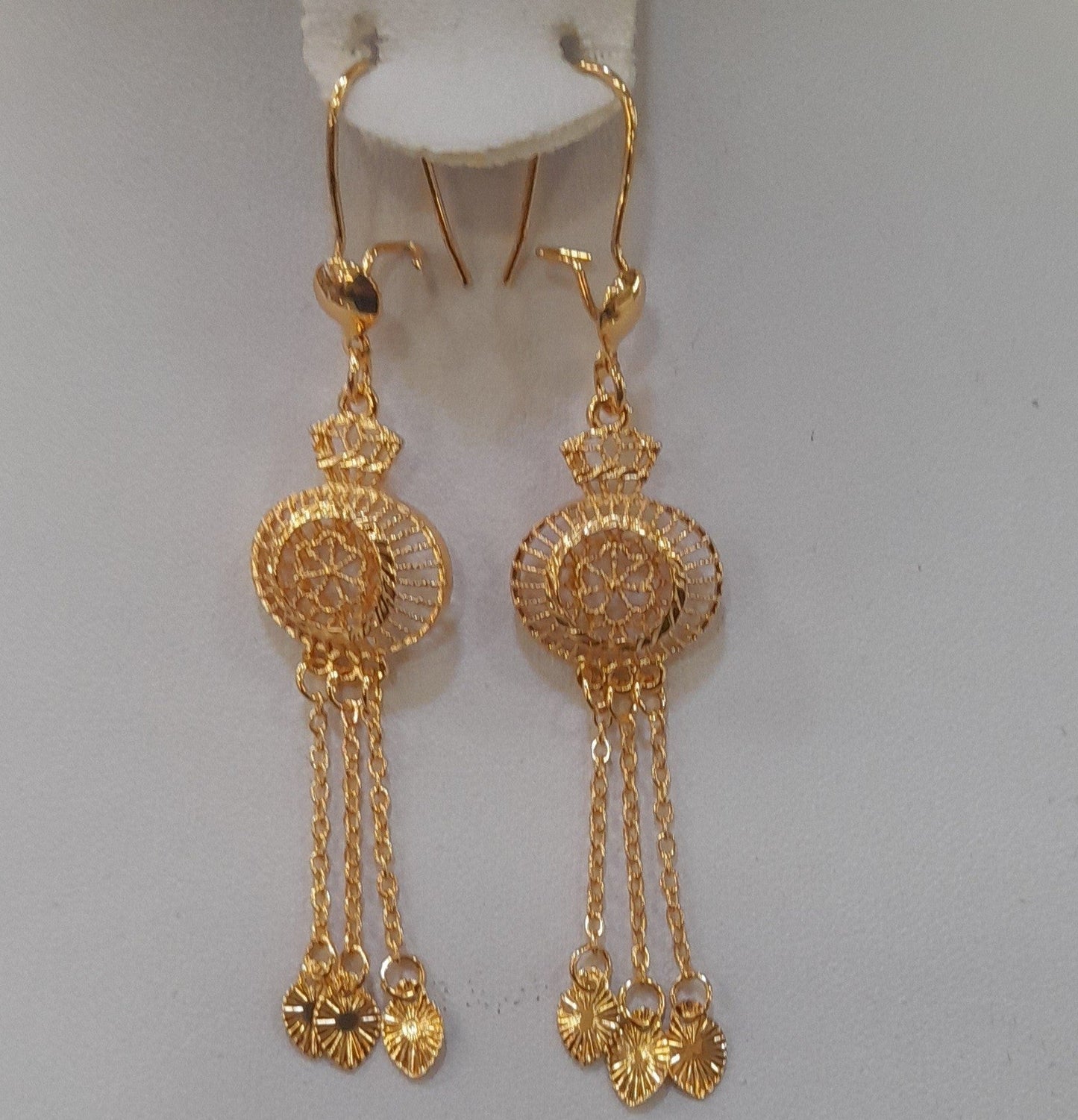 Boucles d'oreilles
