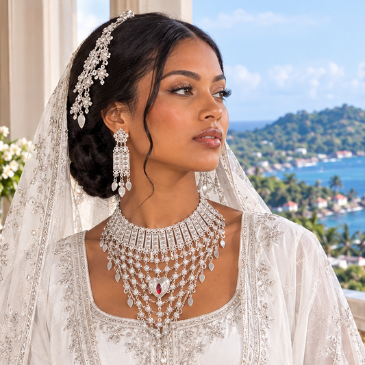 Parure Argent