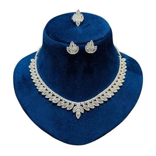 Parure Argent