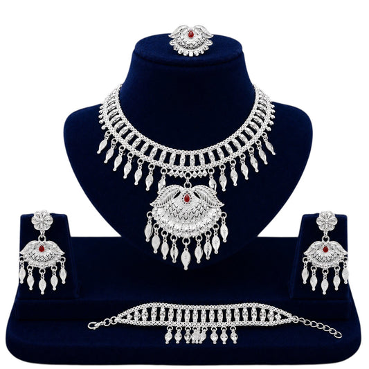 Parure Argent