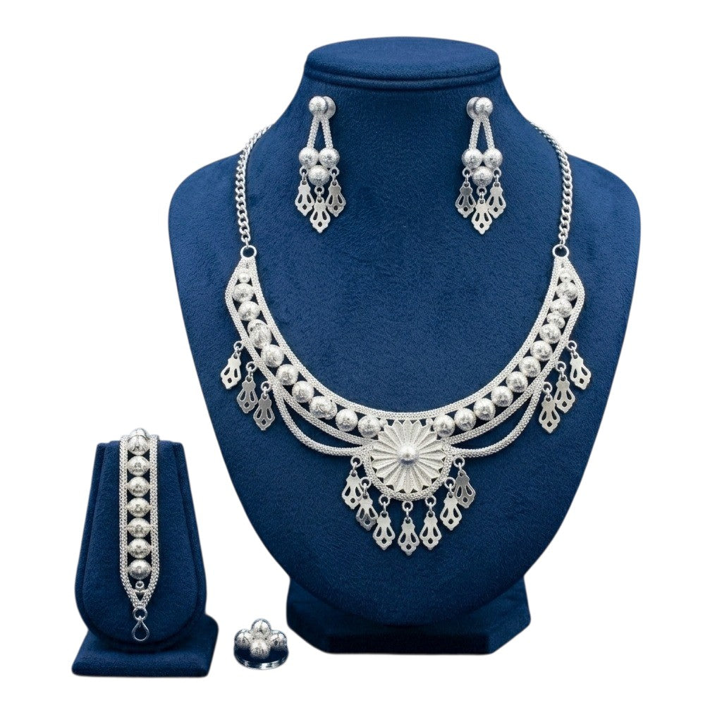 Parure Argent