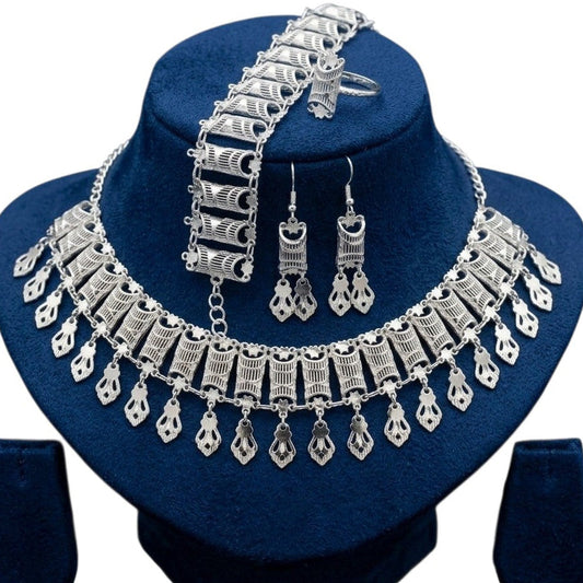 Parure Argent