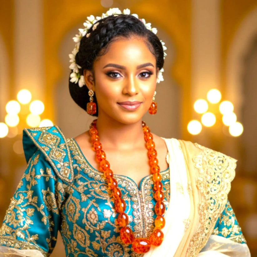 Parure traditionnelle