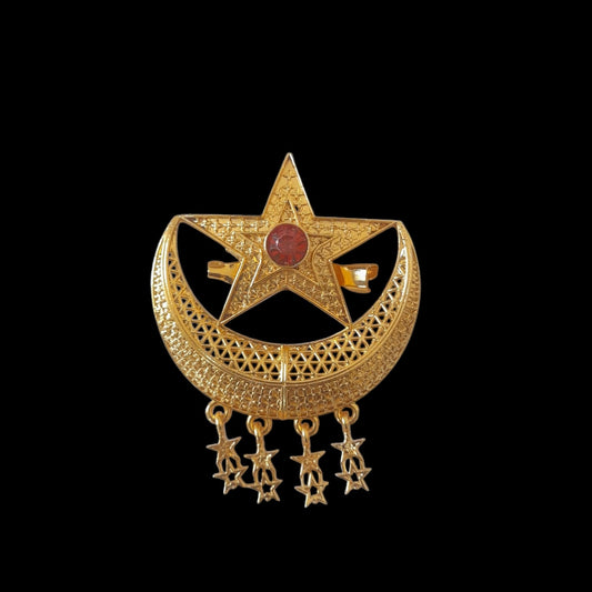 Broche Mayotte