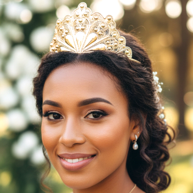 Couronne mariage