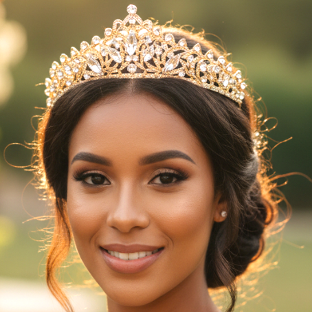 Couronne mariage