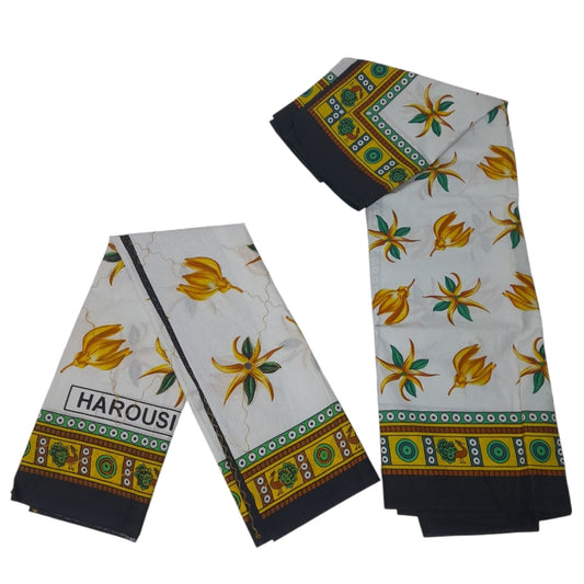 Khanga (Tissus Comores)