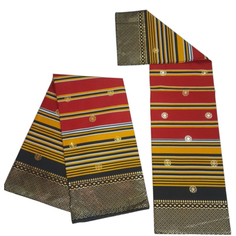 Khanga (Tissus Comores)