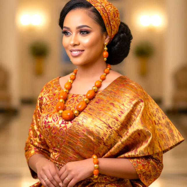 Parure traditionnelle