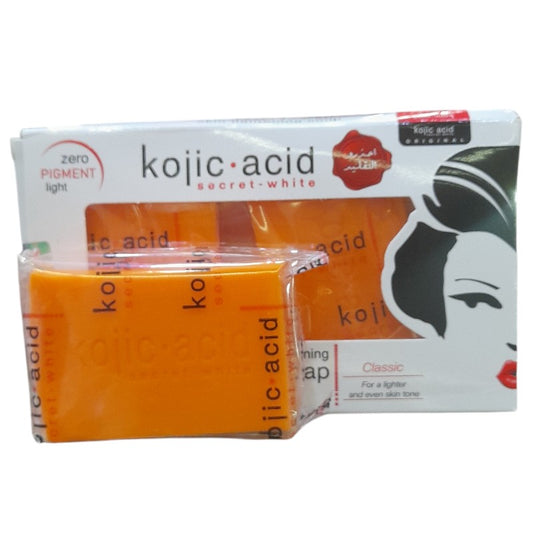Kojic - Acid Savon