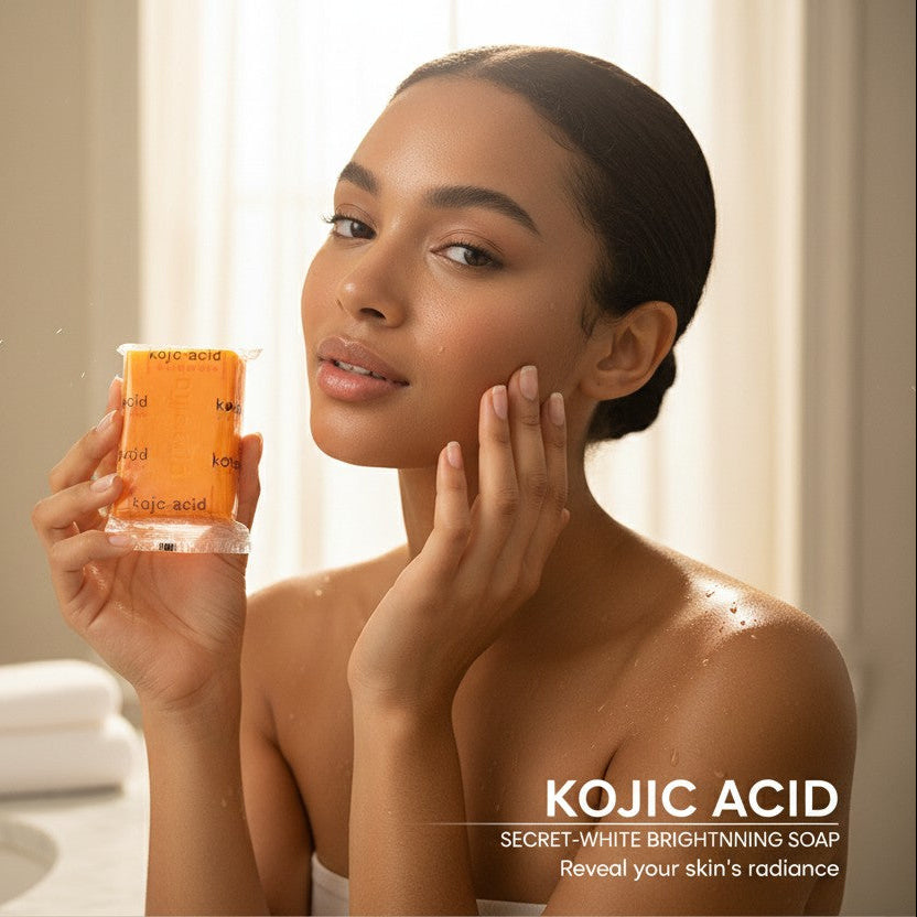 Kojic - Acid Savon