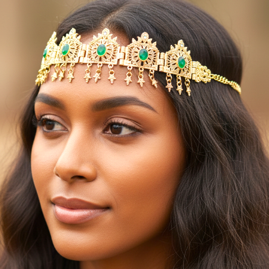 Bijoux de tête