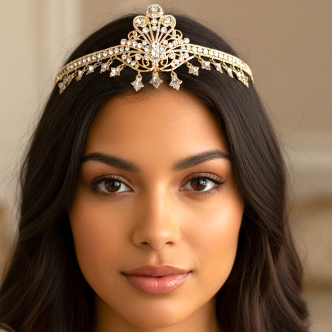 Couronne mariage