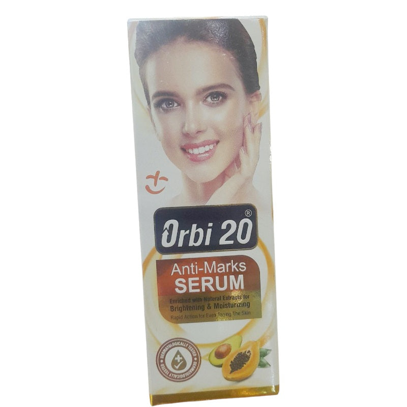 Orbi 20 sérum