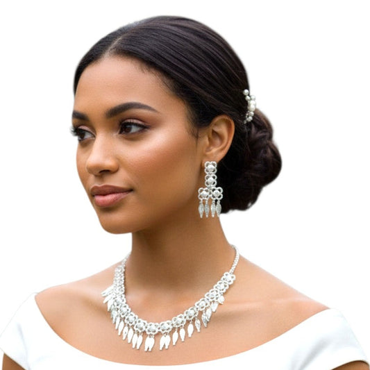 Parure Argent