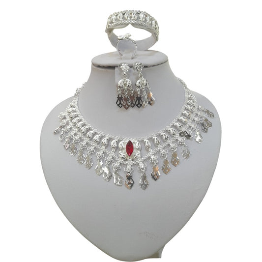 Parure Argent