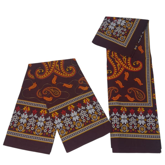 Khanga (Tissus Comores)