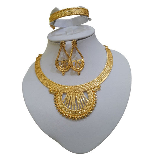 Parure 2 Grammes