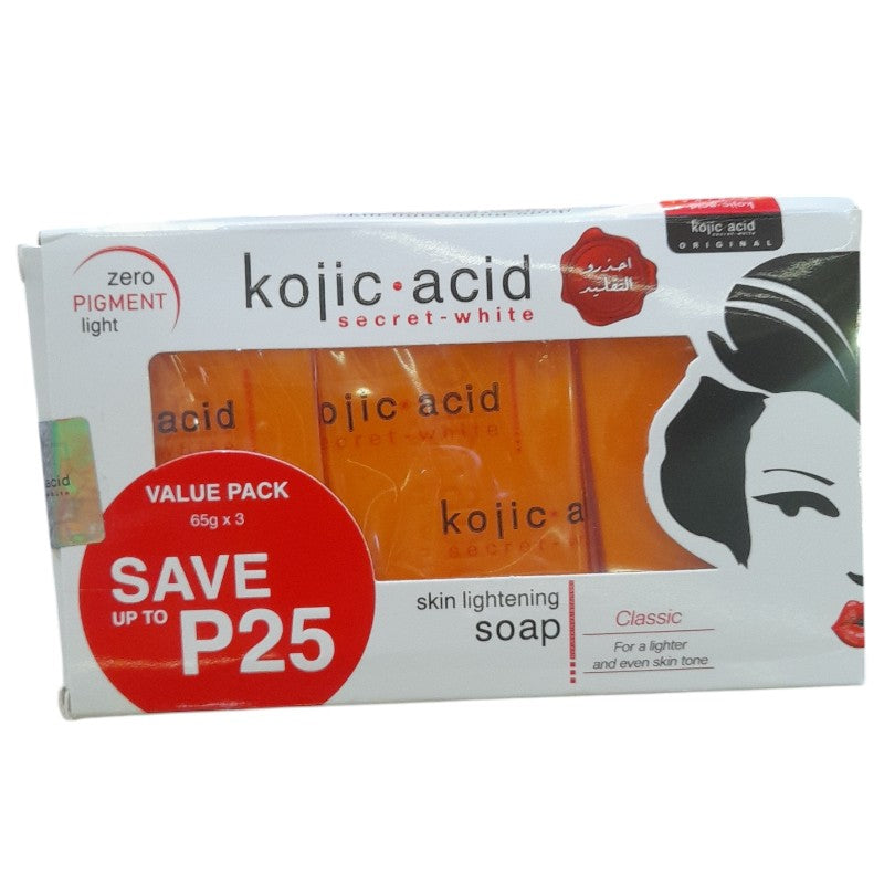 Kojic - Acid Savon