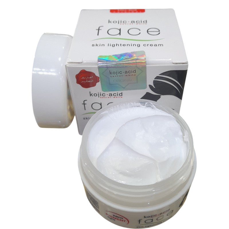 Kojic - Acid Cream