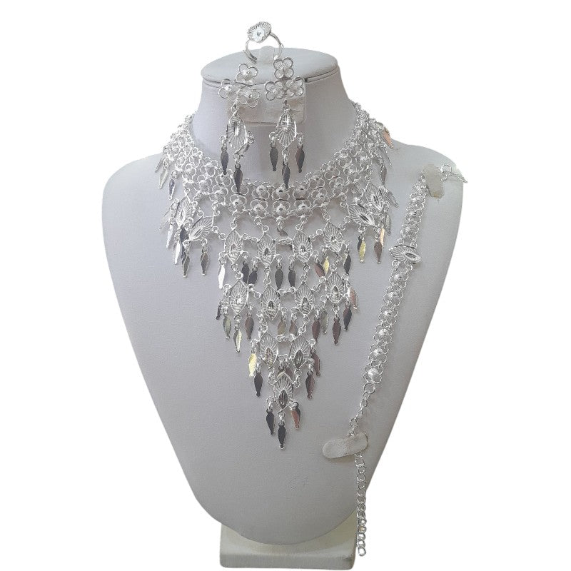 Parure Argent