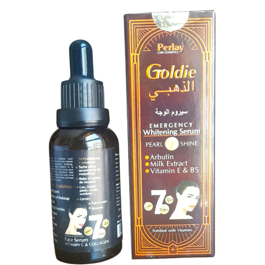 Perlay Goldie serum
