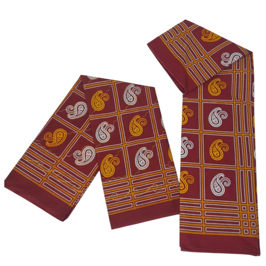 Khanga (Tissus Comores)