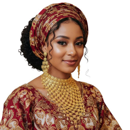 Parure mariage