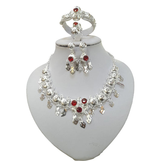 Parure Argent