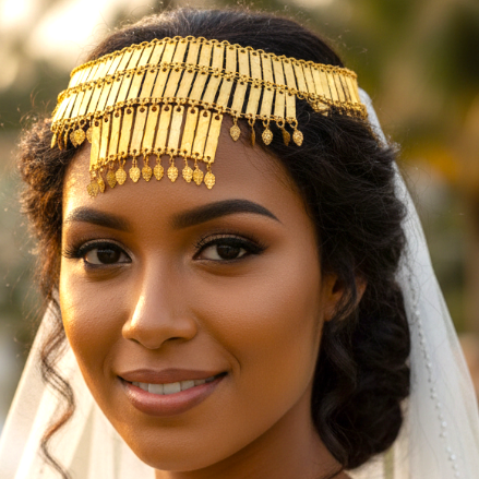Bijoux de tête