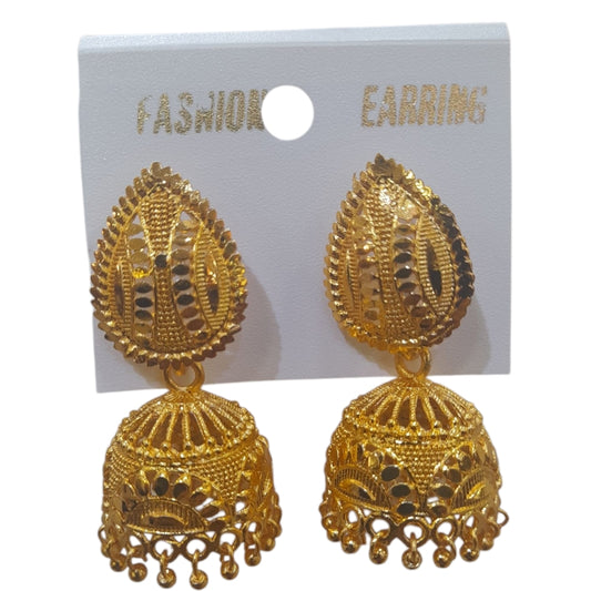 Boucles d'oreilles Indiennes