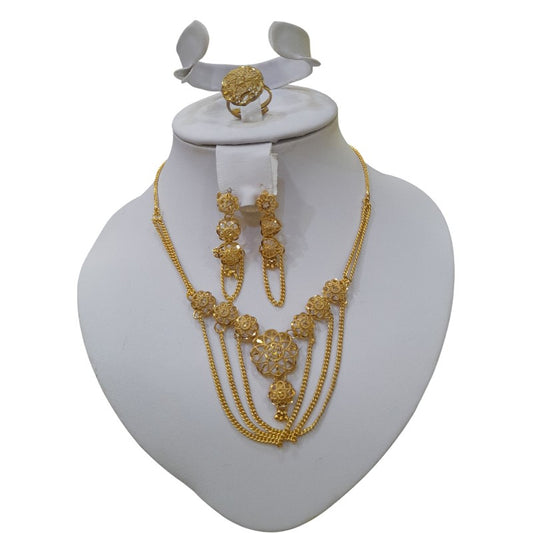 Parure 2 Grammes