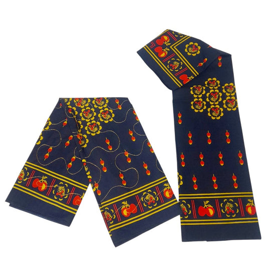 Khanga (Tissus Comores)