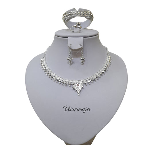Parure Argent