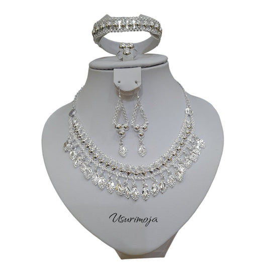 Parure Argent