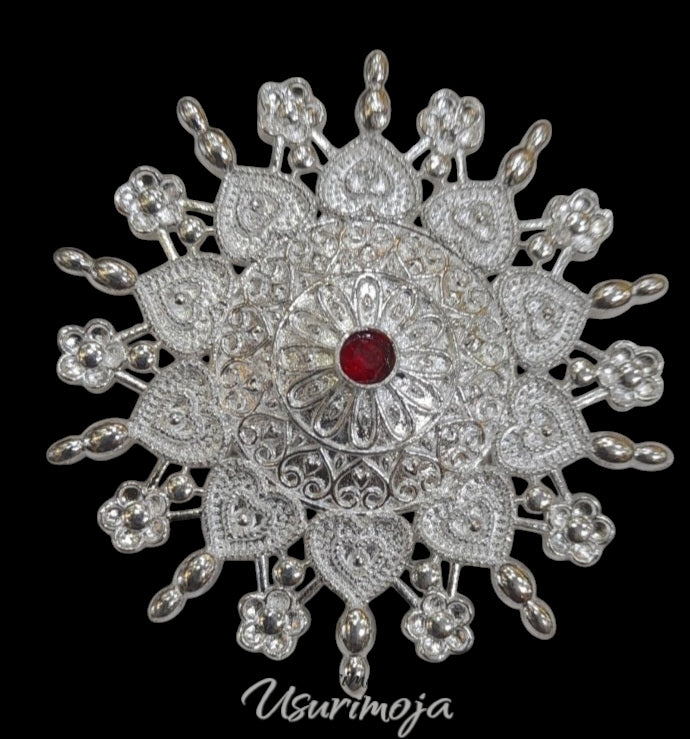 Broche Mayotte