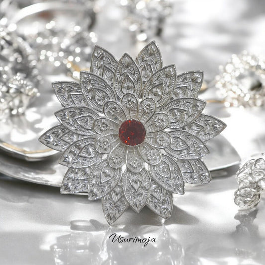 Broche Mayotte