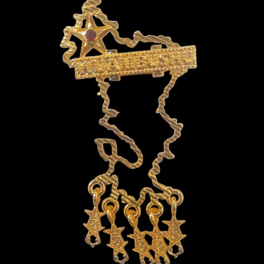Broche Mayotte