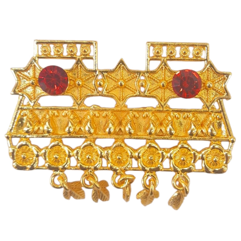 Broche Mayotte