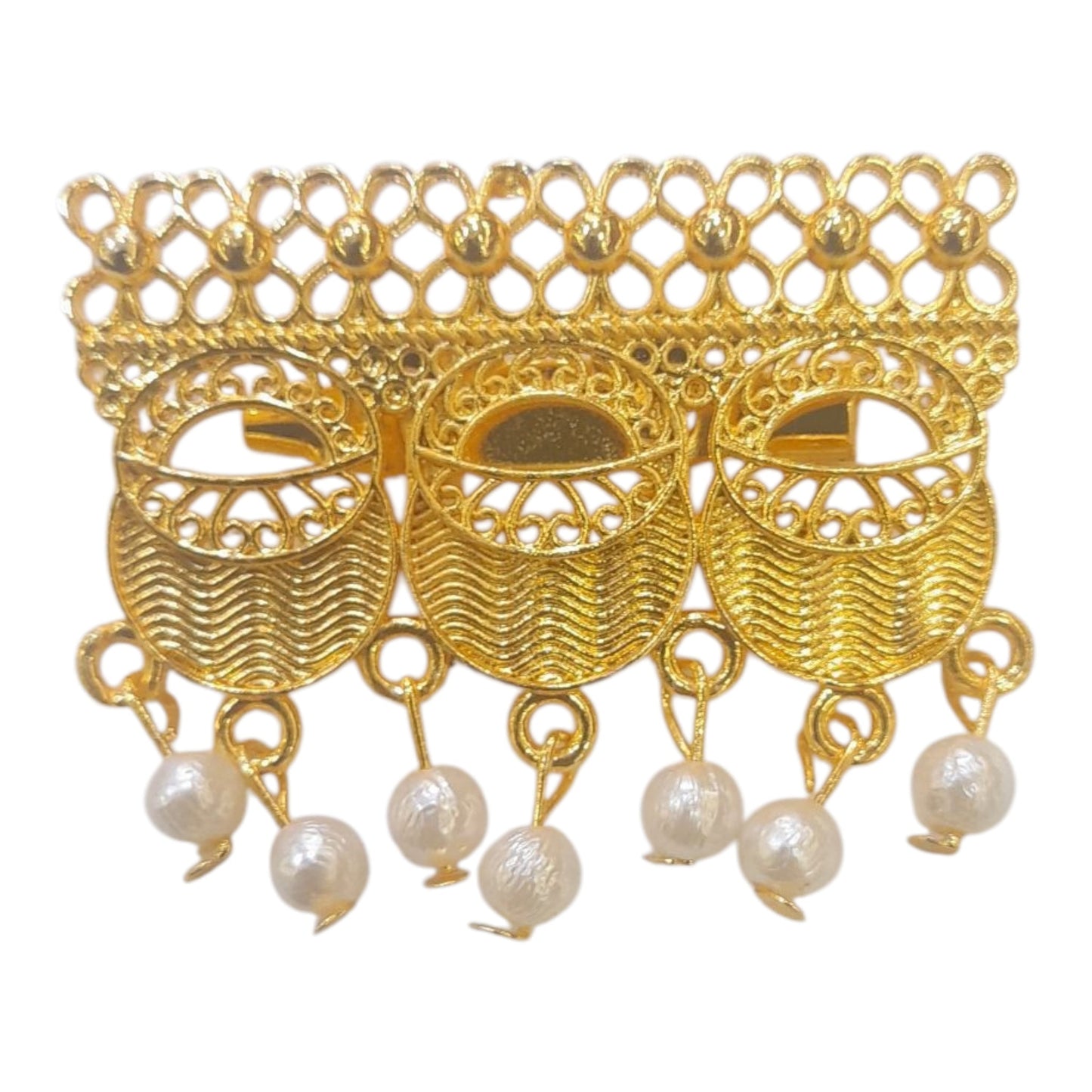 Broche Mayotte