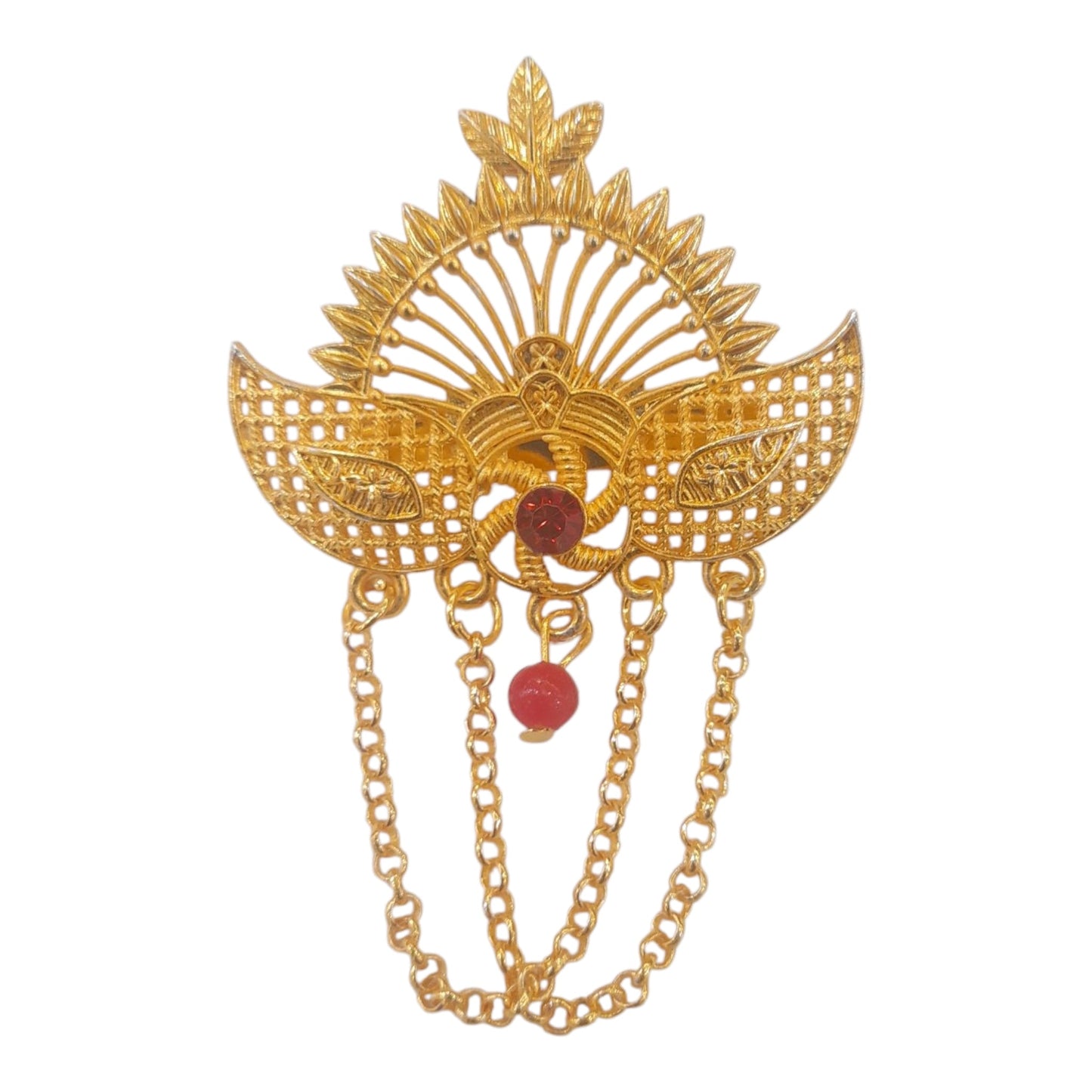 Broche Mayotte